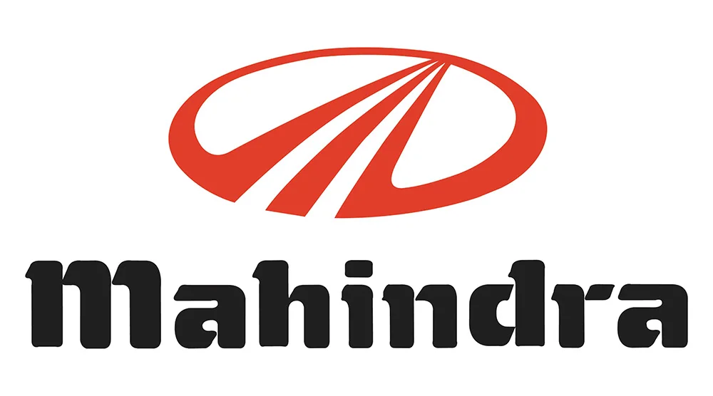Mahindra Logo Photo