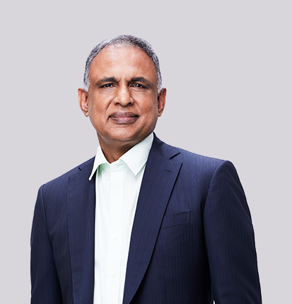 Mr. Lakshmanan Chidambaram