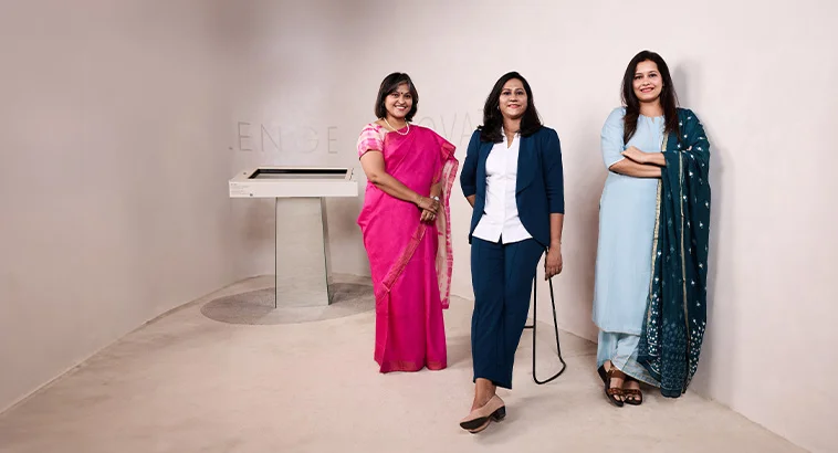 Mahindra Group - Women at Mahindra