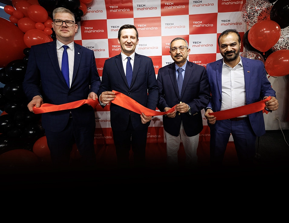 Tech Mahindra expands BPS business in the Baltic States with a new centre in Latvia